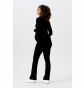 Noppies Voedingsshirt Rosa - Black thumbnail