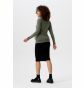Noppies T-shirt d'allaitement Rosa - Olive thumbnail