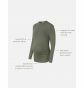 Noppies T-shirt d'allaitement Rosa - Olive thumbnail