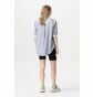 Noppies Bluse Arles - Gris blue Stripe thumbnail