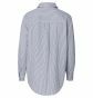 Noppies Bluse Arles - Gris blue Stripe thumbnail