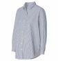 Noppies Bluse Arles - Gris blue Stripe thumbnail