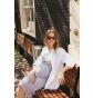 Noppies Bluse Arles - Optical White thumbnail