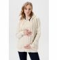 Noppies Strickjacke Romee - Oatmeal thumbnail
