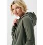 Noppies Gilet Romee - Olive thumbnail