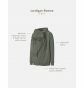 Noppies Gilet Romee - Olive thumbnail