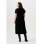 Noppies Robe Amelie - Black thumbnail
