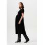 Noppies Robe Amelie - Black thumbnail