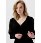 Noppies Kleid Jaya - Black thumbnail
