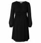 Noppies Kleid Jaya - Black thumbnail