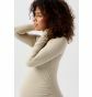 Noppies Dress Aima - Light Sand thumbnail