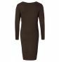 Noppies Robe d'allaitement Asa - Coffee Bean thumbnail
