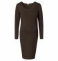 Noppies Robe d'allaitement Asa - Coffee Bean thumbnail