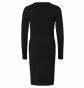 Noppies Nursing dress Gaja - Black thumbnail