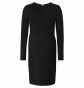 Noppies Nursing dress Gaja - Black thumbnail