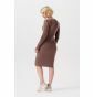 Noppies Jurk Vena - Deep Taupe thumbnail