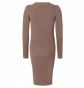 Noppies Jurk Vena - Deep Taupe thumbnail