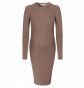 Noppies Jurk Vena - Deep Taupe thumbnail