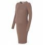 Noppies Jurk Vena - Deep Taupe thumbnail