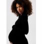Noppies Kleid Vena - Black thumbnail