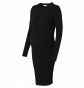 Noppies Kleid Vena - Black thumbnail