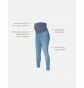 Noppies Jeggings Ella - Mid Blue Denim thumbnail