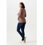 Noppies Skinny Umstandsjeans Avi - Dark Blue thumbnail