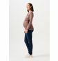 Noppies Skinny Umstandsjeans Avi - Dark Blue thumbnail