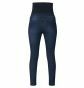 Noppies Skinny Umstandsjeans Avi - Dark Blue thumbnail