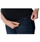 Noppies Skinny Umstandsjeans Avi - Dark Blue thumbnail