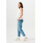 Noppies Straight Umstandsjeans Azua - Vintage Blue thumbnail