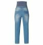 Noppies Straight Umstandsjeans Azua - Vintage Blue thumbnail