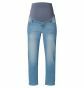 Noppies Straight Umstandsjeans Azua - Vintage Blue thumbnail