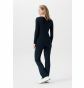 Noppies Pantalon casual flared Luci - Night thumbnail