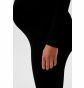 Noppies Pantalon casual flared Luci - Black thumbnail