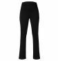 Noppies Pantalon casual flared Luci - Black thumbnail