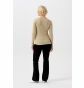 Noppies Pantalon casual flared Senna - Black thumbnail