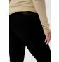 Noppies Pantalon casual flared Senna - Black thumbnail