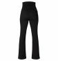 Noppies Pantalon casual flared Senna - Black thumbnail