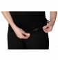 Noppies Pantalon casual flared Senna - Black thumbnail