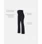 Noppies Pantalon casual flared Senna - Night Sky thumbnail