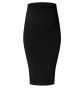 Noppies Jupe Ema - Black thumbnail