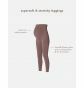 Noppies Legging Cara - Deep Taupe thumbnail