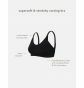 Noppies Naadloze voedingsbh Hura Sensil Breeze - Black thumbnail