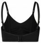 Noppies Naadloze voedingsbh Hura Sensil Breeze - Black thumbnail