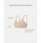 Noppies Nursing bra seamless Hura Sensil Breeze - Moonlight thumbnail
