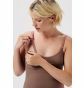 Noppies Voedingstop Evi Sensil Breeze - Deep Taupe thumbnail