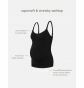 Noppies Still-Top Evi Sensil® Breeze - Black thumbnail