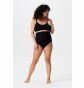 Noppies Naadloze slip Nisa Sensil® Breeze - Black thumbnail