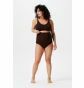 Noppies Nahtloser Slip Nisa Sensil® Breeze - Coffee Bean thumbnail
